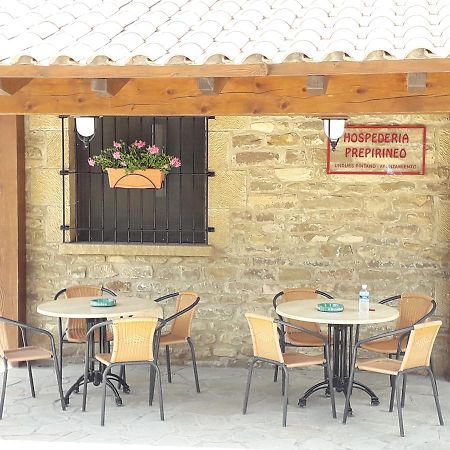 Hospederia Prepirineo Hotel Undues-Pintano ภายนอก รูปภาพ