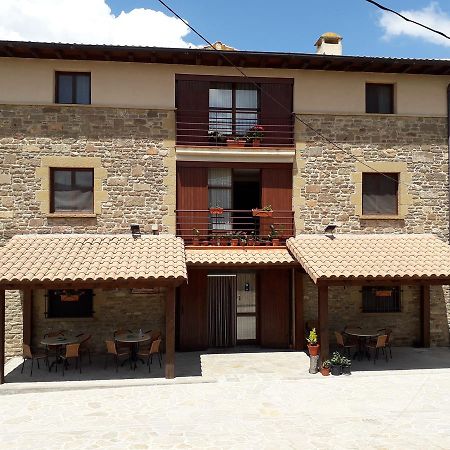 Hospederia Prepirineo Hotel Undues-Pintano ภายนอก รูปภาพ
