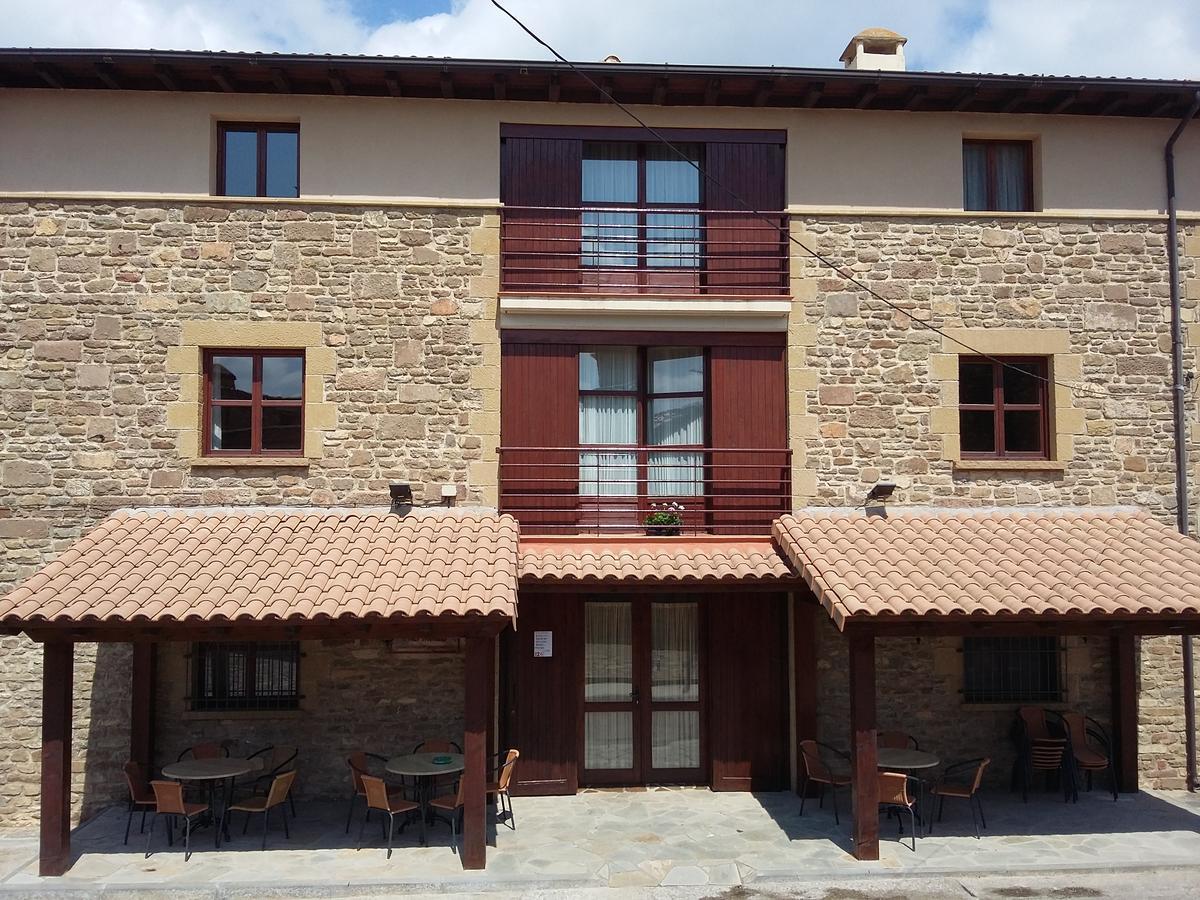 Hospederia Prepirineo Hotel Undues-Pintano ภายนอก รูปภาพ