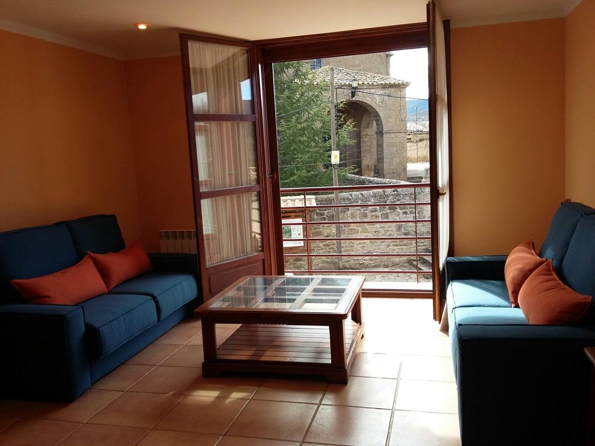 Hospederia Prepirineo Hotel Undues-Pintano ภายนอก รูปภาพ