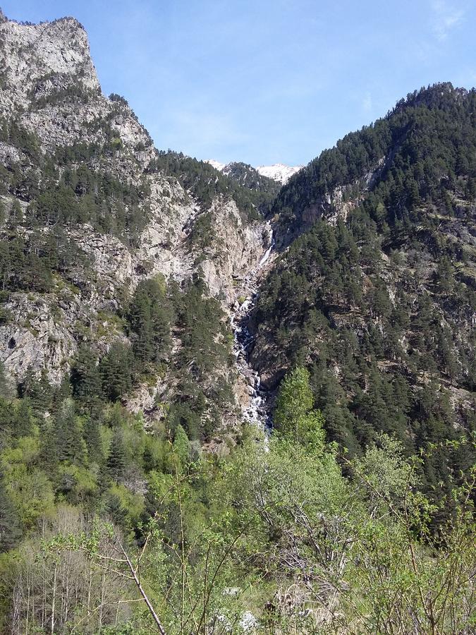 Hospederia Prepirineo Hotel Undues-Pintano ภายนอก รูปภาพ
