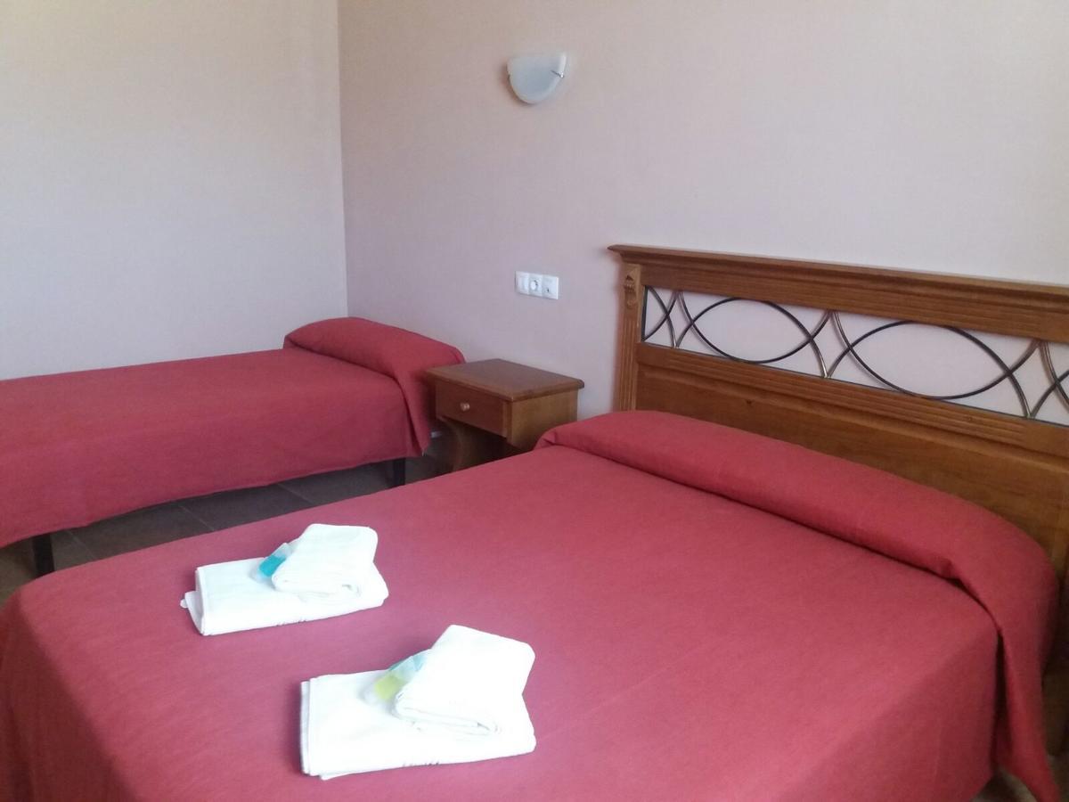 Hospederia Prepirineo Hotel Undues-Pintano ภายนอก รูปภาพ