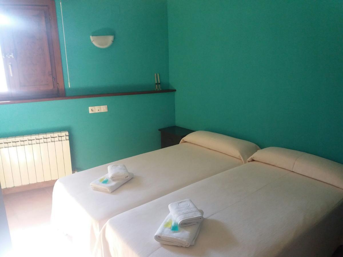 Hospederia Prepirineo Hotel Undues-Pintano ภายนอก รูปภาพ
