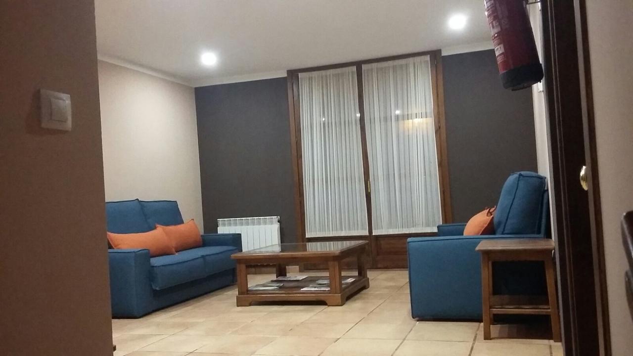 Hospederia Prepirineo Hotel Undues-Pintano ภายนอก รูปภาพ