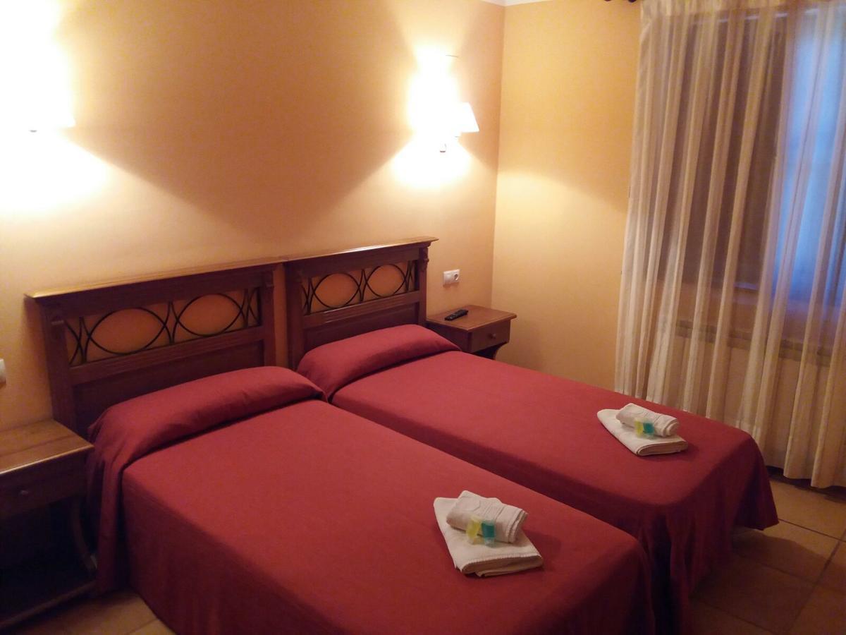 Hospederia Prepirineo Hotel Undues-Pintano ภายนอก รูปภาพ