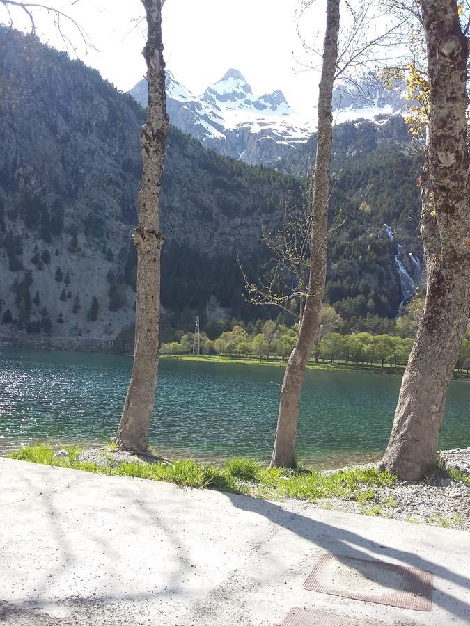Hospederia Prepirineo Hotel Undues-Pintano ภายนอก รูปภาพ